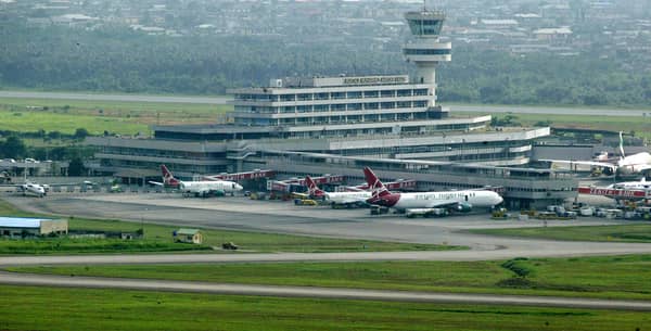 Murtala Airport Lagos