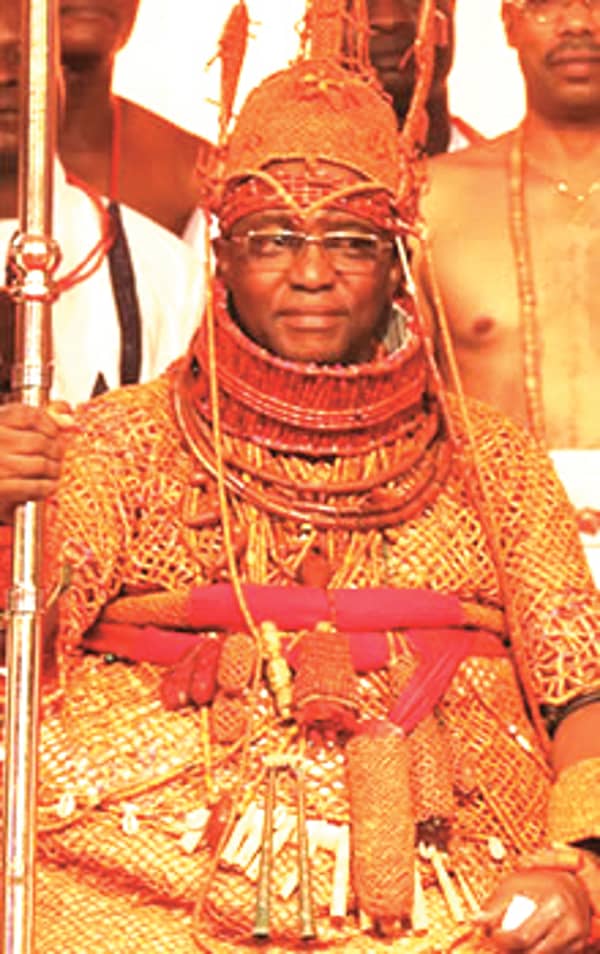 Oba Ewuare II