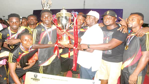 Oluwaninshola FC emerges