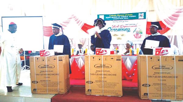 Ondo empowerment 27-12-17