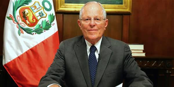 Pedro Pablo Kuczynski