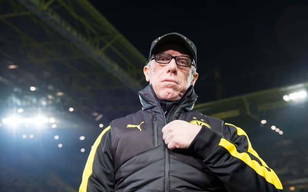 FBL-GER-BUNDESLIGA-DORTMUND-HOFFENHEIM