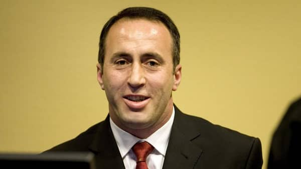 Ramush Haradinaj