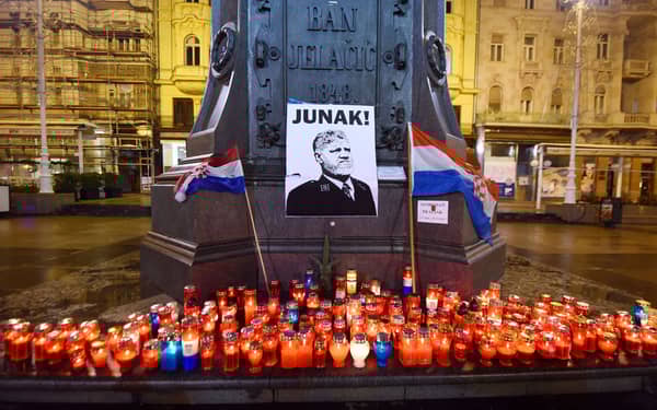 CROATIA-BOSNIA-WARCRIME-TRIAL