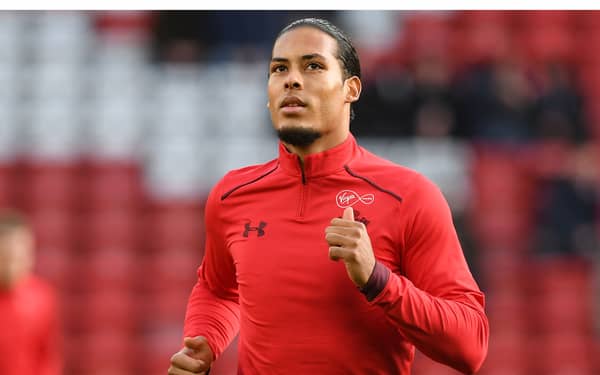 Virgil van Dijk