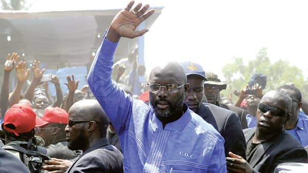 LIBERIA-POLITICS-VOTE-FBL