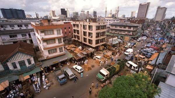 lagos nigeria