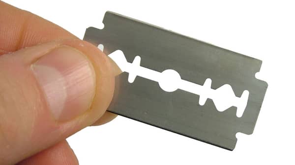 razor-blade