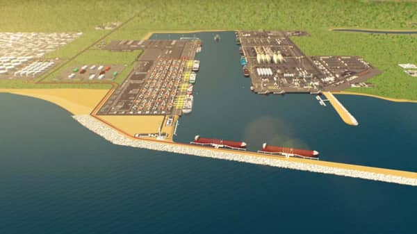 Artist-impression-of-the-Ibom-Seaport-project