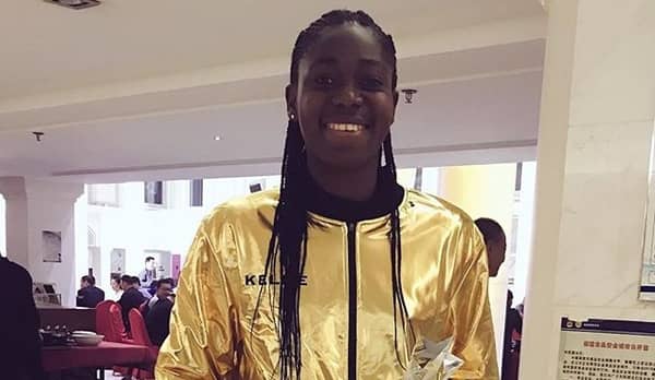 Asisat Oshoala