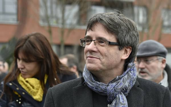 Carles Puigdemont