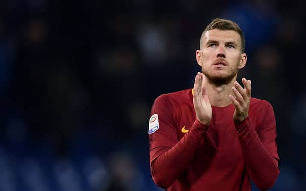 Edin Dzeko