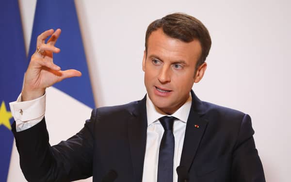 CHINA-FRANCE-DIPLOMACY