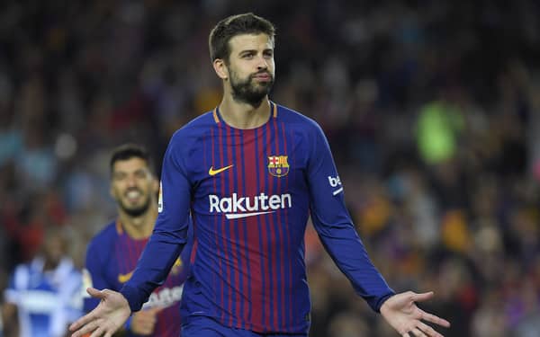 Gerard Pique