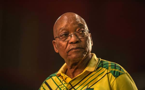 Jacob Zuma