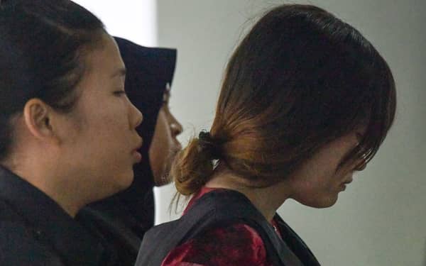 MALAYSIA-NKOREA-CRIME-TRIAL-DIPLOMACY