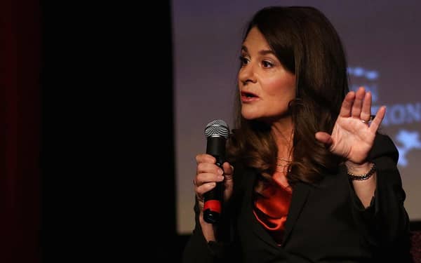 Melinda Gates