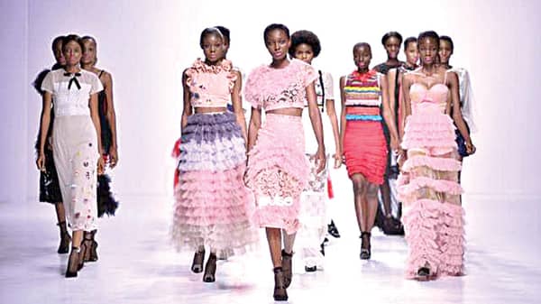 Moofa showcases at LFDW