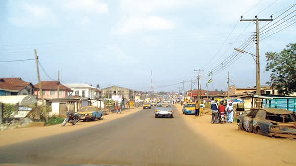 Ondo-akure-city