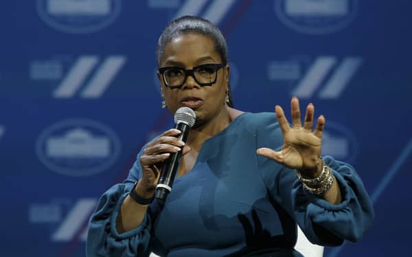 Oprah Winfrey