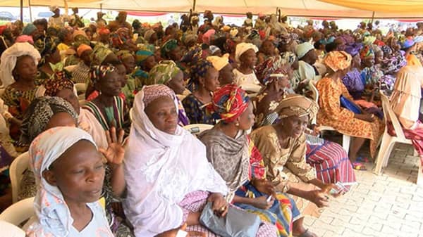 Osun widows