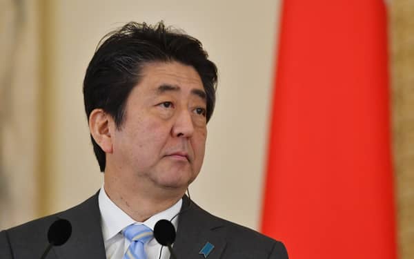Shinzo Abe