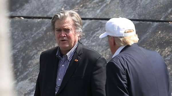 Steve Bannon