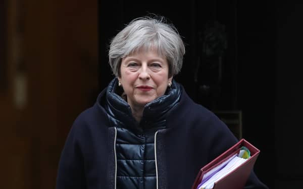Theresa May