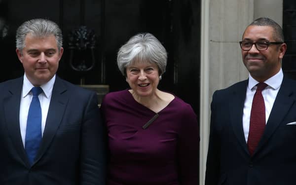 BRITAIN-POLITICS-PARTY-CONSERVATIVES