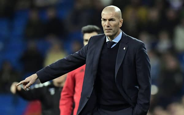 Zinedine Zidane