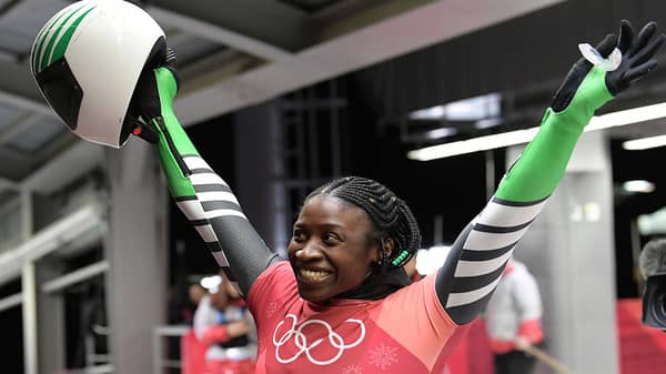 2018 Winter Olympics