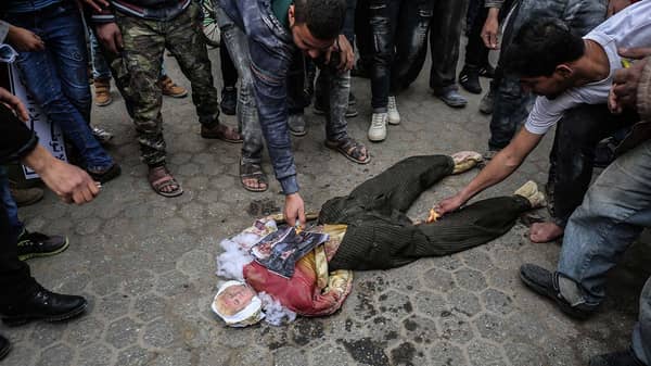 PALESTINIAN-ISRAEL-GAZA-CONFLICT-UNRWA-TRUMP