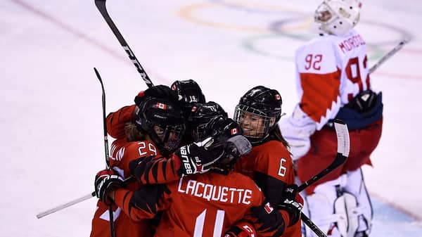 IHOCKEY-OLY-2018-PYEONGCHANG-CAN-RUS