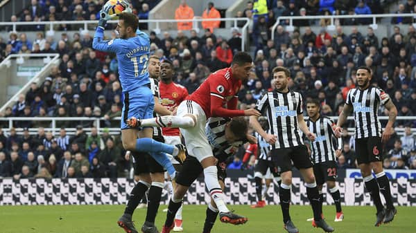 FBL-ENG-PR-NEWCASTLE-MAN UTD