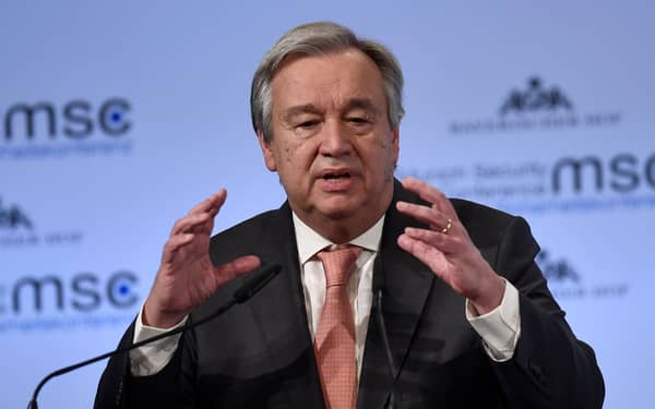 Antonio Guterres