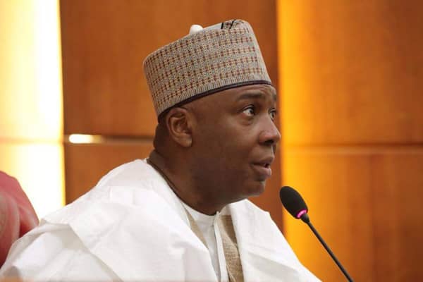 Bukola Saraki c
