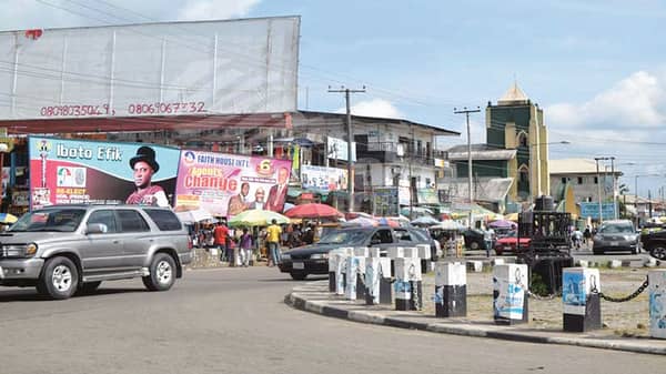 Calabar Market-Mariam-market