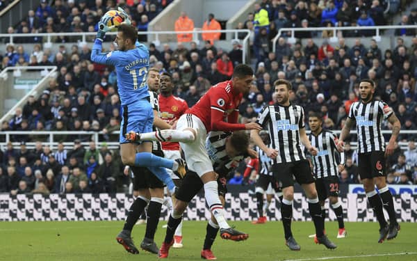 FBL-ENG-PR-NEWCASTLE-MAN UTD