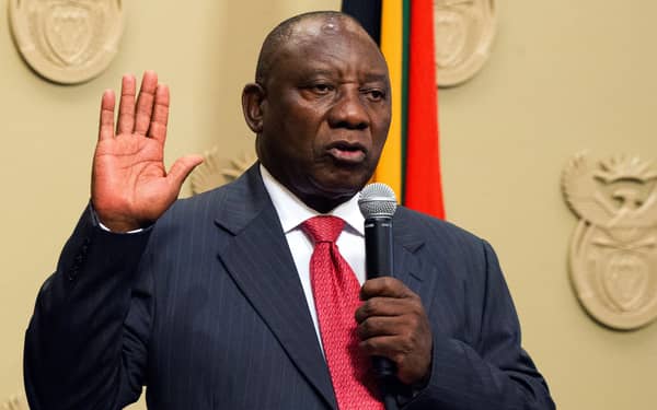 SAFRICA-POLITICS-PARLIAMENT-PRESIDENT