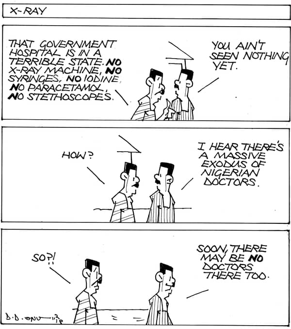 EDITORIAL CARTOON 25-2-2018