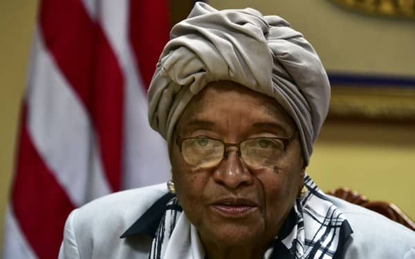 Ellen Johnson Sirleaf