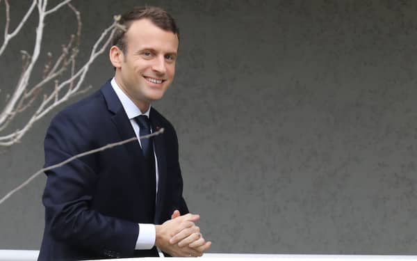 Emmanuel Macron