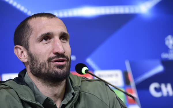 Giorgio Chiellini