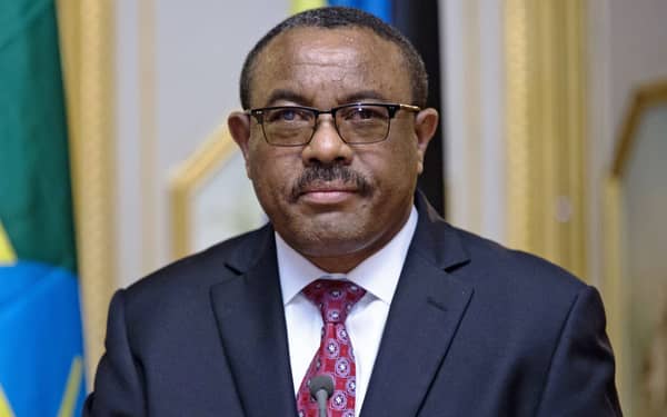 Hailemariam Desalegn