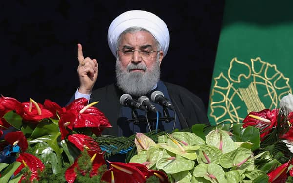 IRAN-POLITICS-ANNIVERSARY