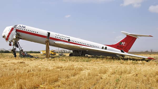 Iran-Plane-crashes