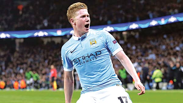 Kevin De Bruyne