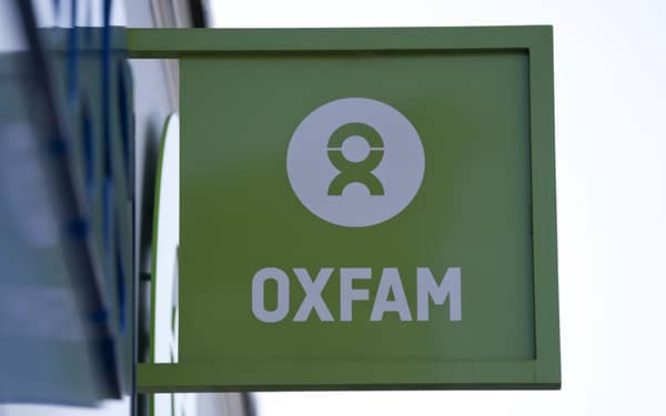 FILES-BRITAIN-AID-OXFAM