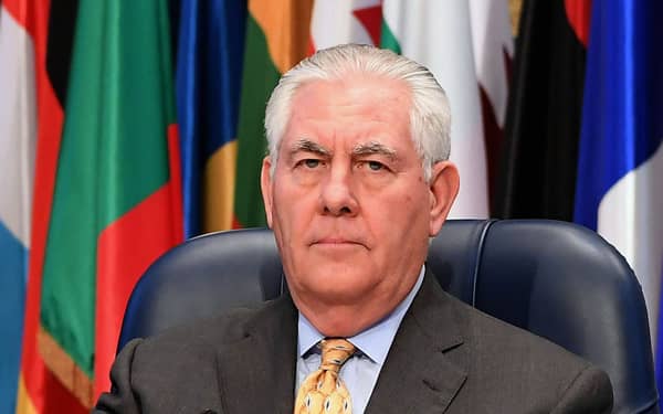 Rex Tillerson
