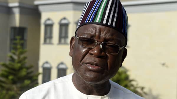 Samuel Ortom